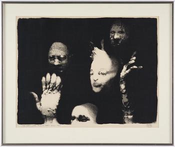 Roj Friberg, Publik.