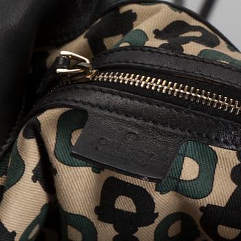 VÄSKA, "Large Indy Bag", Gucci.