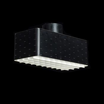 PAAVO TYNELL, CEILING LIGHT. Taito/Idman, 1950s.