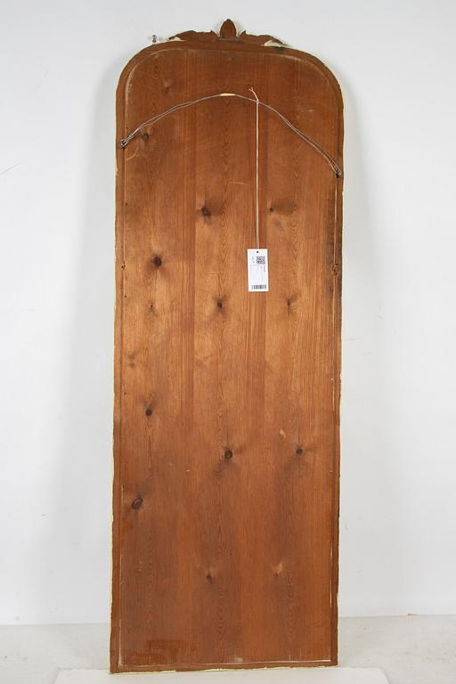 Spegel, nyrenässans, omkring 1900.