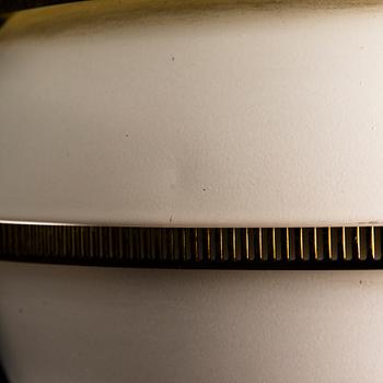 ALVAR AALTO,  KATTOVALAISIN. Mehiläispesä A331. Valmistanut Valaistustyö. Suunniteltu 1953.