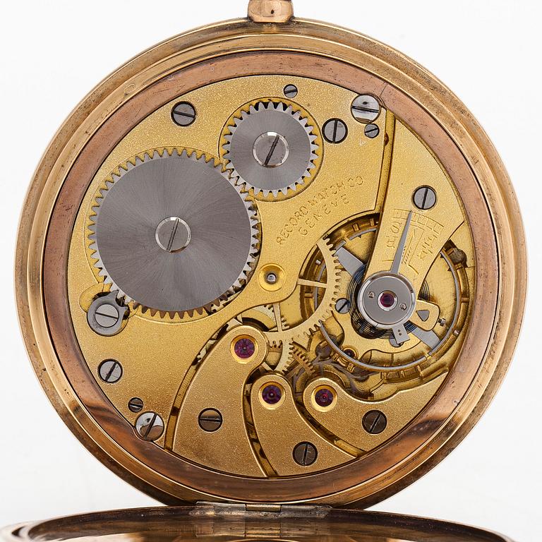 Record, fickur, 50 mm.