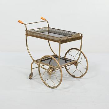 SERVERINGSVAGN, 1900-tal.