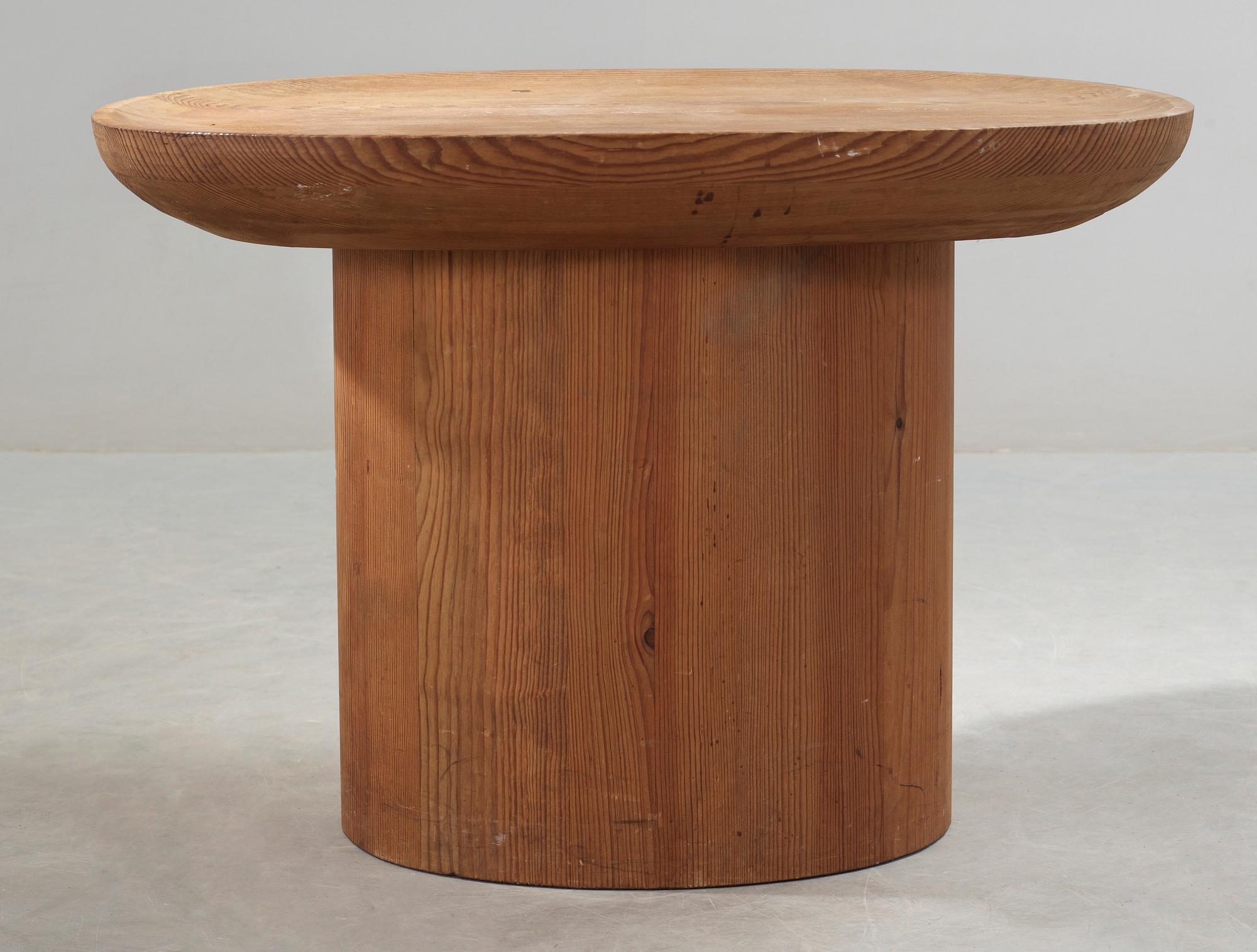 BORD, Axel Einar Hjorth, "Utö", NK, Nordiska Kompaniet 1930-tal.