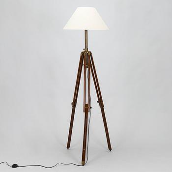 A 21st century floor lamp probably or Boknäs.