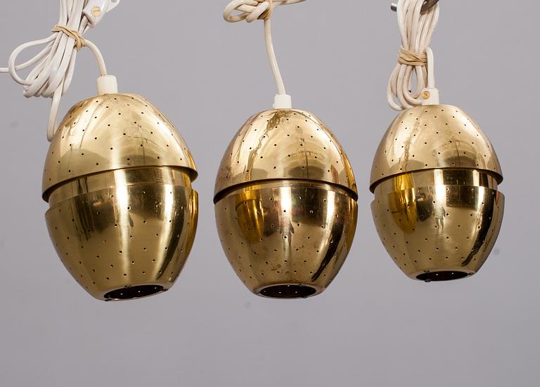 FÖNSTERLAMPOR, 3 st. Hans Agne Jakobsson, Markaryd.