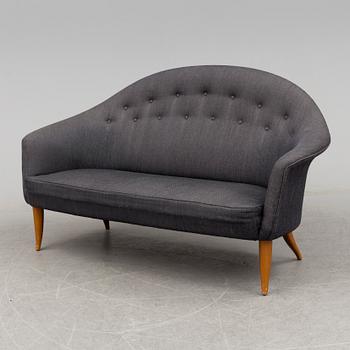 KERSTIN HÖRLIN-HOLMQUIST, soffa, "Paradiset", NK-Triva serie. 1900-talets andra hälft.
