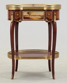 BORD, Louis XV-stil, troligen Frankrike, 1900-tal.