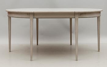 MATBORD, gustaviansk stil, sent 1900-tal.