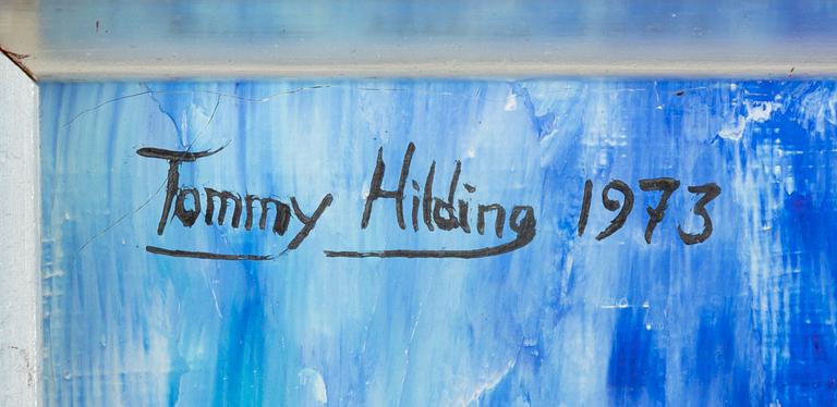 Tommy Hilding, Untitled.