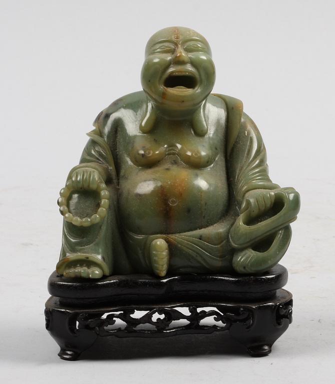 FIGURIN, sten, Kina, 1900-tal.