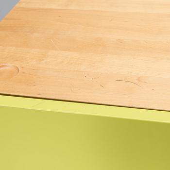 Jouni Leino, Cabinet / cabinet element 2 pcs, "Lovi", Jouni Leino Design Studio 2010.