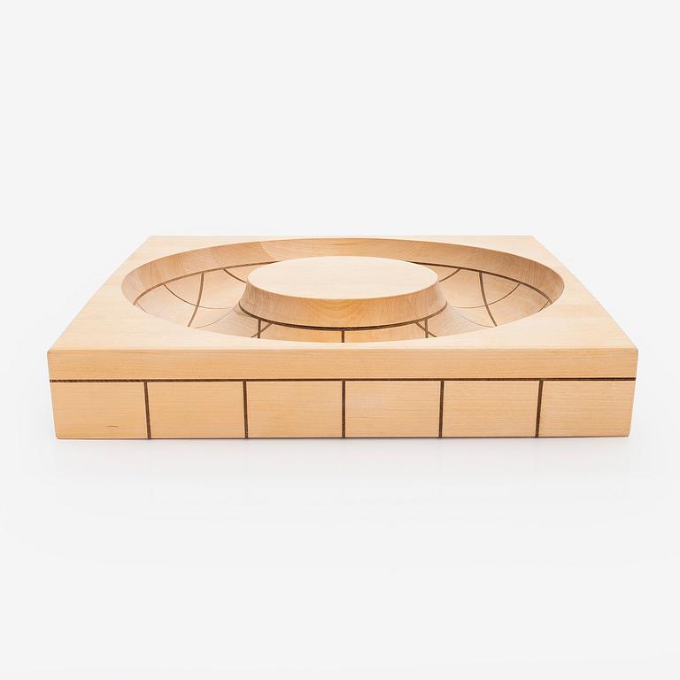 Jouni Leino, Serving dish, prototype, Jouni Leino Design Studio.