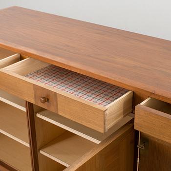 CARL MALMSTEN, sideboard "Ambassadör" Åfors möbler, 1900-talets andra hälft.