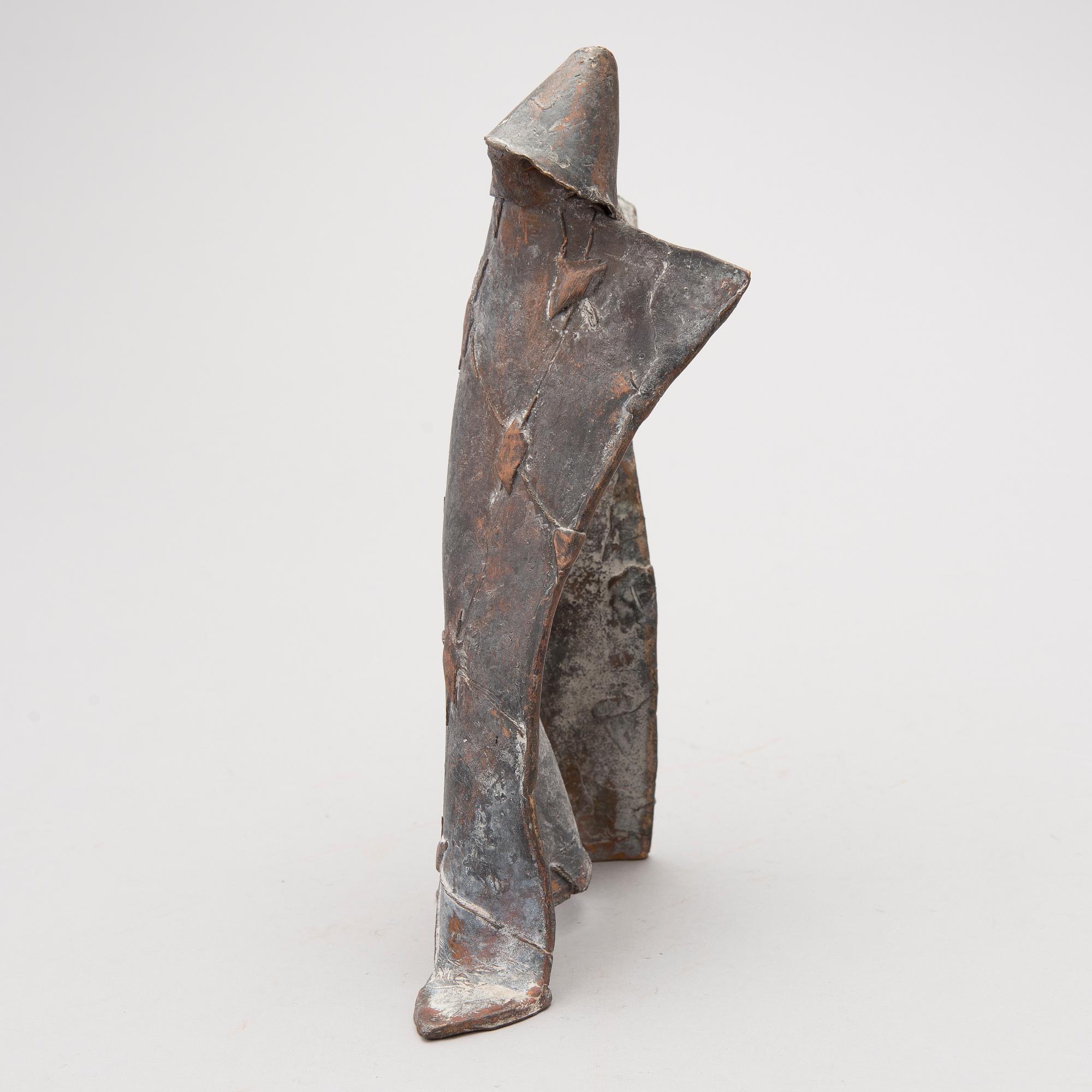 KAARINA TARKKA, STEGET.