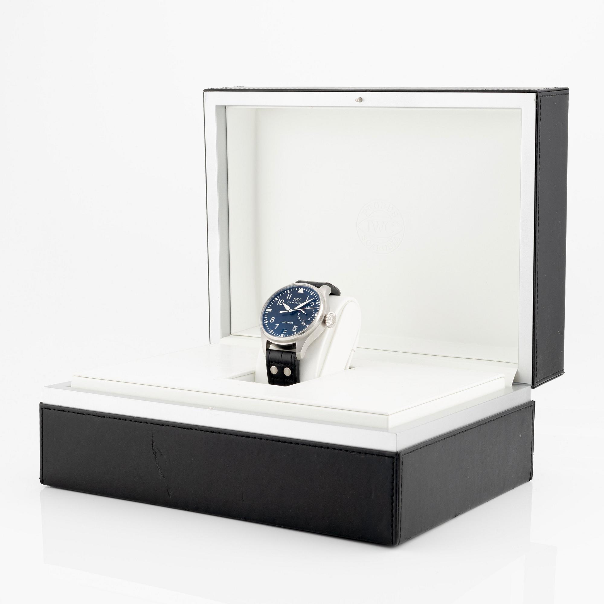 IWC, Schaffhausen, Big Pilot, ca 2011.