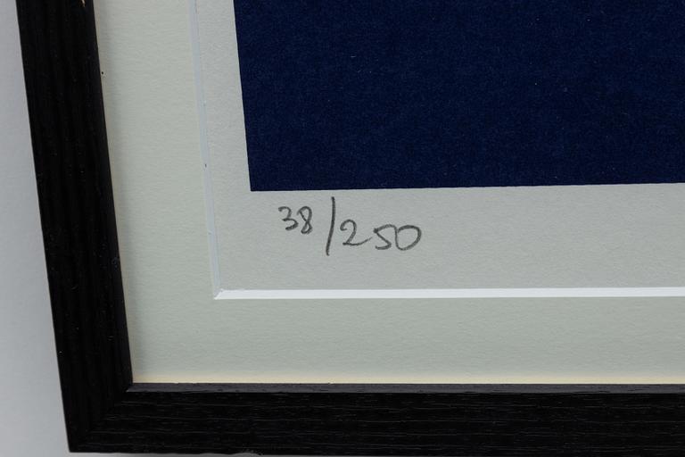 Franco Costa, "Ready to tack".