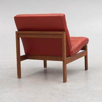 Ole Gjerlöv & Torben Lind. armchair, "Moduline", France & Son, Denmark, 1960s.