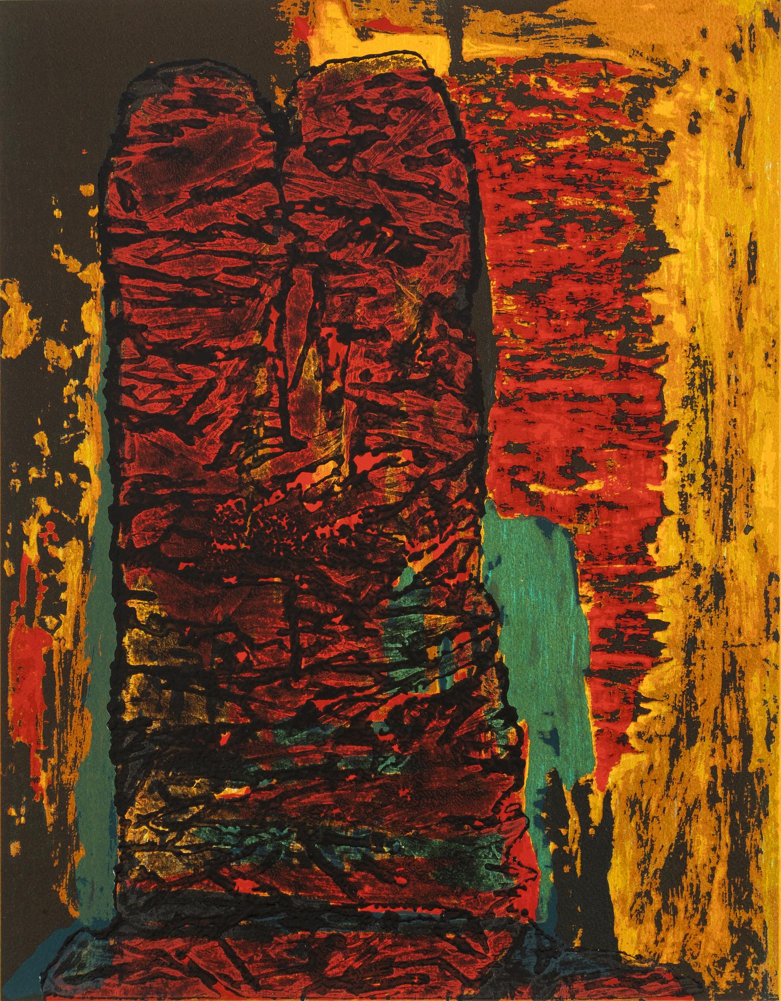 Rolf Hanson, Utan titel.