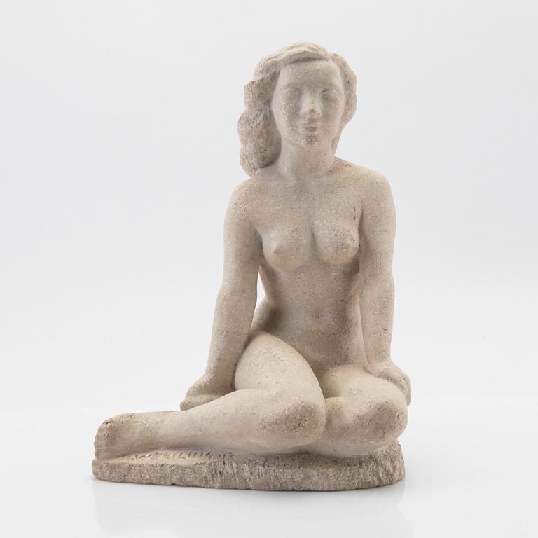 David Wretling, Sculpture, "Anna-Lisa".