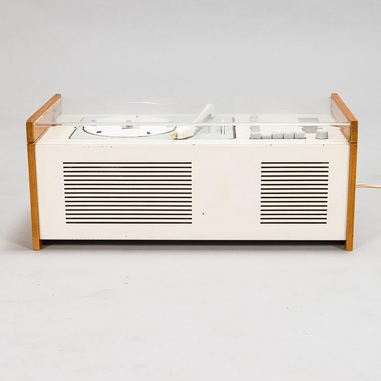 A 1950's radiogrammophone, 'SK-5' by  Hans Gugelot & Dieter Rams, Braun AG, Germany.