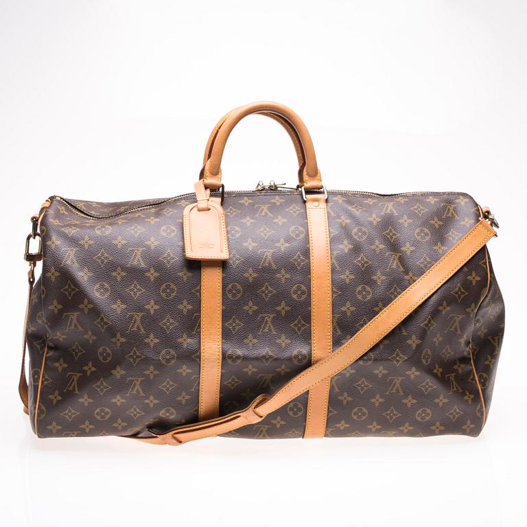 VÄSKA, "Bandoulière 55", Louis Vuitton.