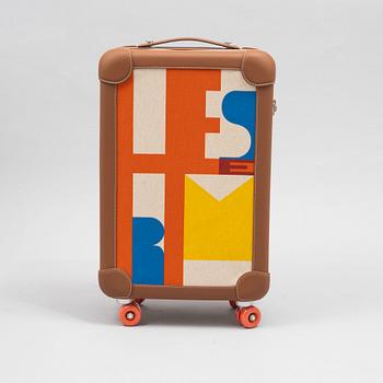 Hermès, A "R.M.S. Cabin Suitcase".