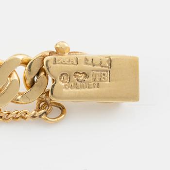 Svalan gold ladiews watch.