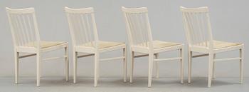 MATGRUPP, 5 delar, "Herrgården", Carl Malmsten, Bodafors, 1900-talets andra hälft.