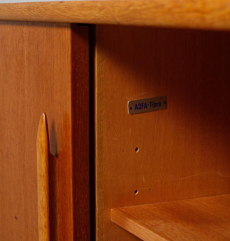SIDEBOARD, Ajfa, Tibro, 1960-tal.