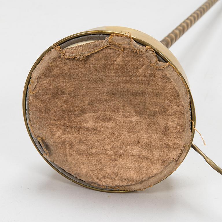 Lisa Johansson-Pape, A mid-20th century '2062' floor light, Stockmann Orno, Finland.