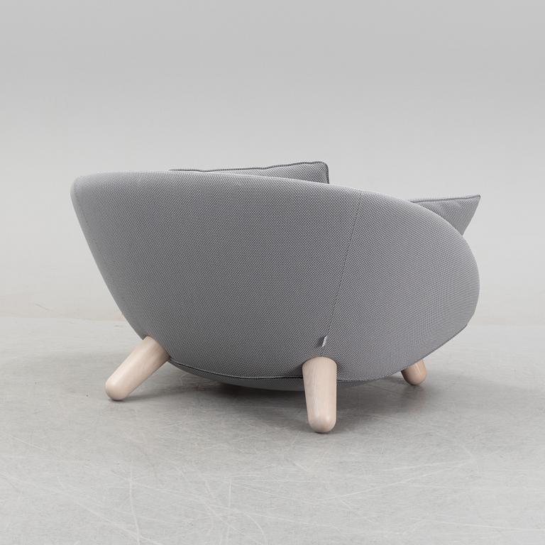 Marcel Wanders, fåtölj, "Love Seat", Moooi.