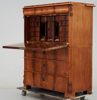 CHIFFONJÈ, nyrokoko, 1800-talets slut.