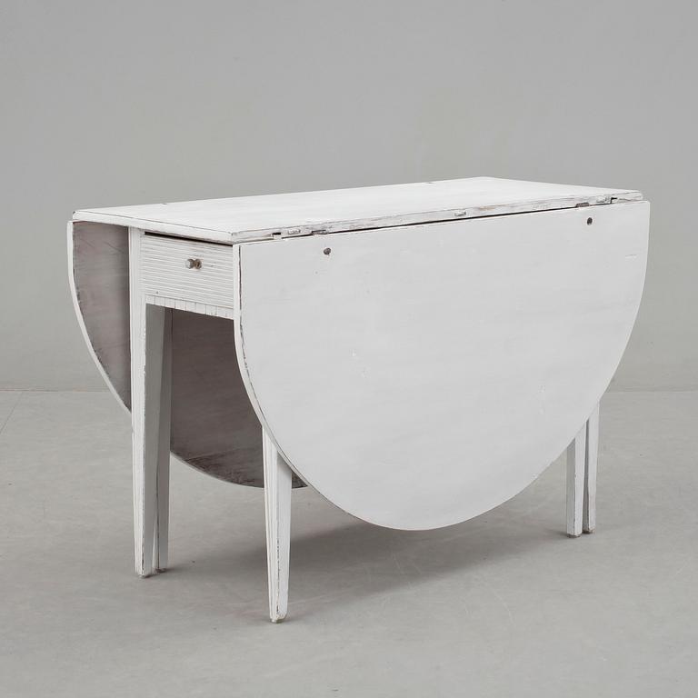 SLAGBORD, 1800-tal.