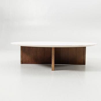 Coffee table, latter half of the 20th century.