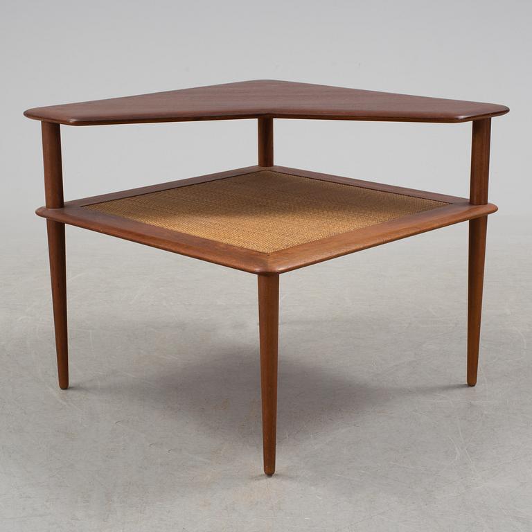 A 'Minerva' table by Peter Hvidt & Orla Mølgaard Nielsen, France & Son, Denmark.