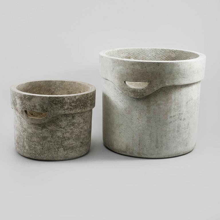 YTTERFODER, 2 st, Signe Persson Melin, 1900-talets tredje kvartal.