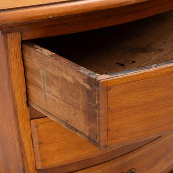 Byrå, England 1800-tal.