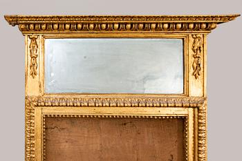 SPEGEL, 1800-talets början sengustaviansk.
