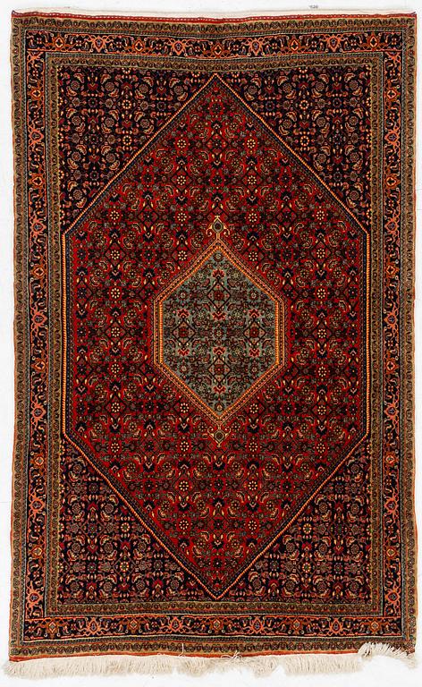 Carpet, Tabriz, approx. 178 x 112 cm.