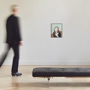Tina Krylman, Portrait.