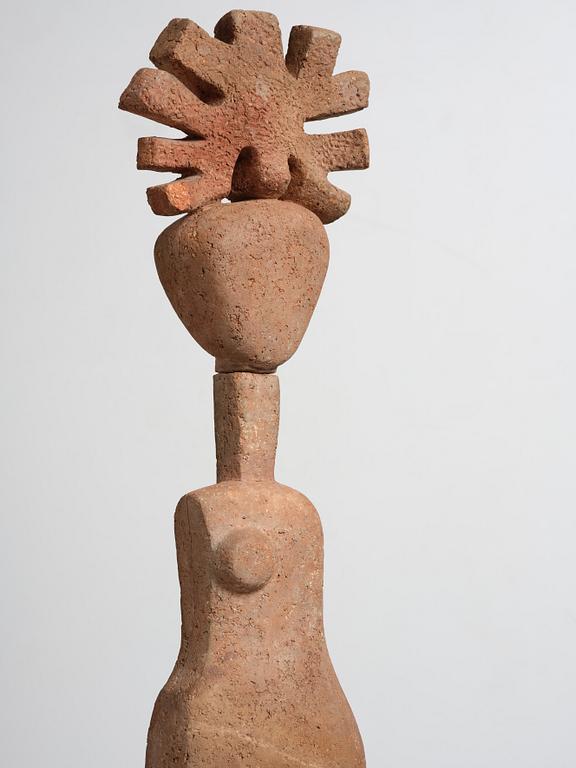 Eric Grate, ”Amazonpistill”.