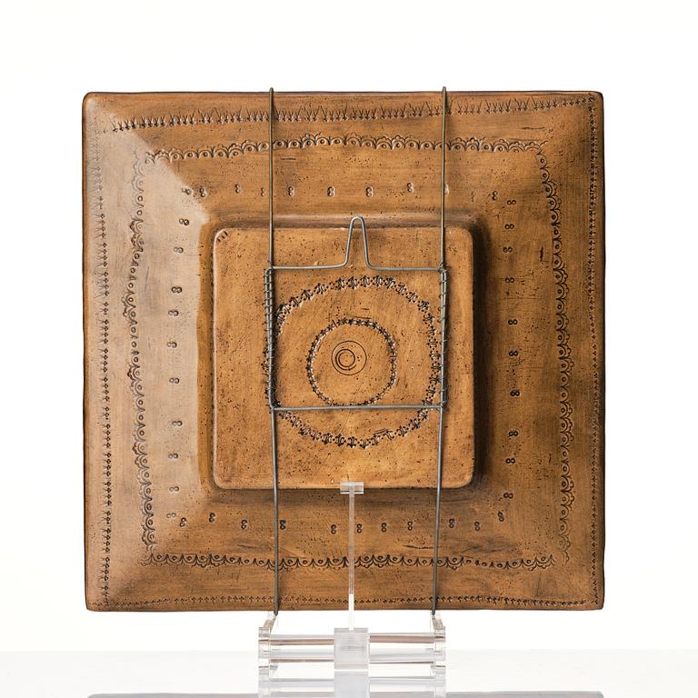 Rut Bryk, a ceramic sculpture / dish, Finland ca 1960.