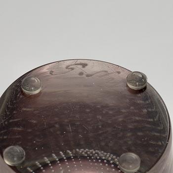 Gunnel Nyman, vas, modell "GN 12", signerad G. Nyman Nuutajärvi Notsjö -51. Formgiven 1947.