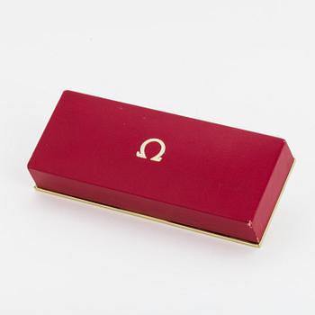 OMEGA, wristwatch, 35.5 mm.