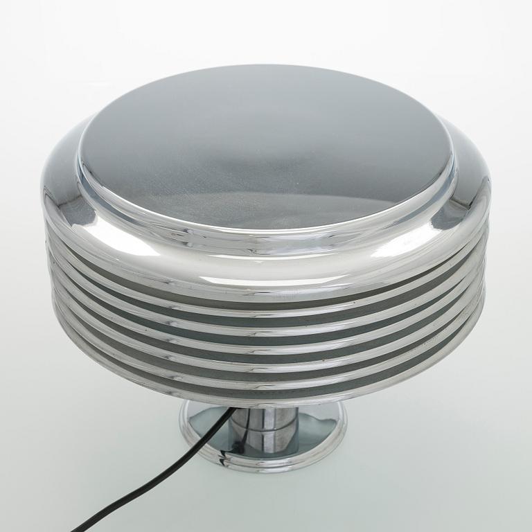 Kazuo Motozawa, Bordslampa, Saturno-serien, 1970-luku.