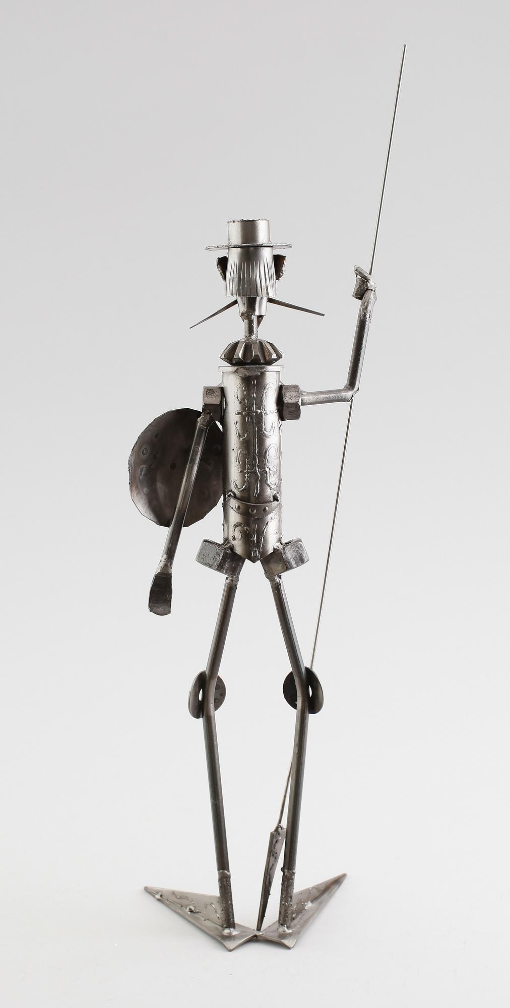 SKULPTUR, metallskrot, 1900-talets andra hälft.