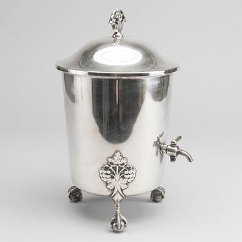 PUNCHKYLARE GAB nysilver 1900-talets första hälft.