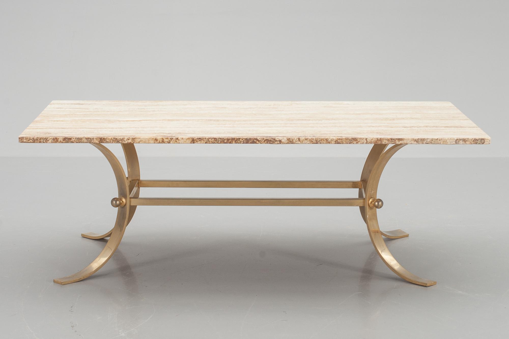 SOFFBORD, 1900-talets andra hälft.