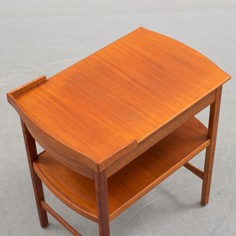 CARL MALMSTEN, sängbord "Birgitta", Bodafors, 1963.